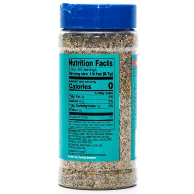 Mrs. Dash Garlic and Herb Seasoning, 10 oz.