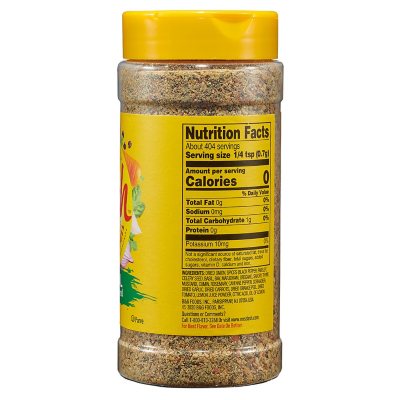 Mrs. Dash Original Seasoning, 10 oz.