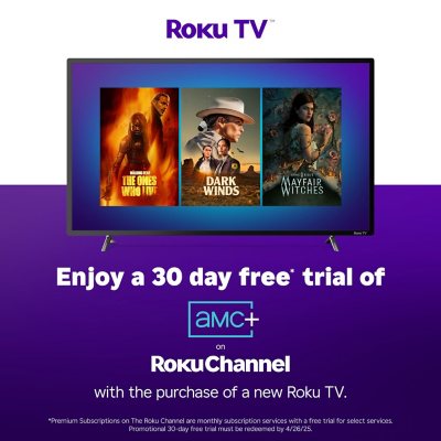 Philips 32" Class 1080p FHD Roku Smart LED TV 32PFL6573/F7