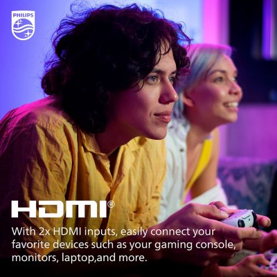 Philips 32" Class 1080p FHD Roku Smart LED TV 32PFL6573/F7