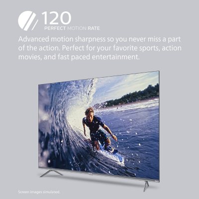 Philips 65" Class 4k QLED UltraHD Roku Smart TV - 65PUL7973/F7