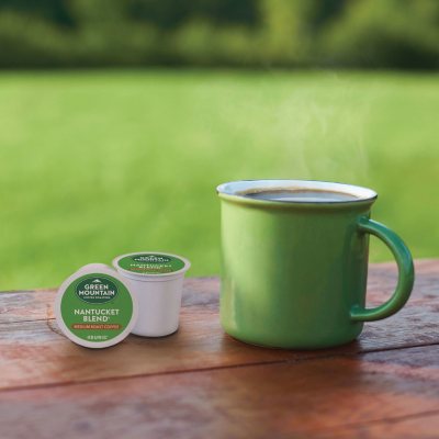 Green Mountain Coffee K-Cup Pods, Nantucket Blend 100 ct.