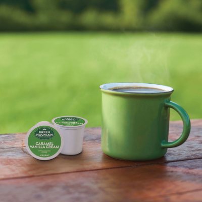 Green Mountain Coffee K-Cup Pods, Caramel Vanilla Cream, 54 ct.