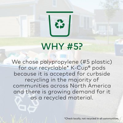 McCafe Premium Medium Roast K-Cup Coffee Pods, 94 ct.