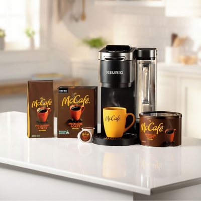 McCafe Premium Medium Roast K-Cup Coffee Pods, 94 ct.
