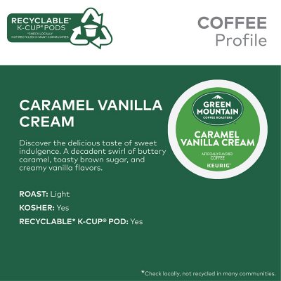 Keurig Crowd Pleaser Variety Pack, Single Serve Pods, 80 ct.