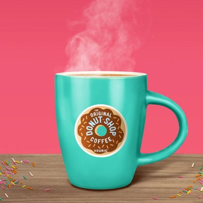 Keurig Crowd Pleaser Variety Pack, Single Serve Pods, 80 ct.