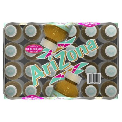 AriZona Green Tea with Ginseng and Honey 16 oz., 24 pk.