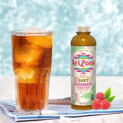 AriZona Diet Tea Variety Pack 20 fl. oz., 24 pk.