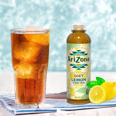 AriZona Diet Tea Variety Pack 20 fl. oz., 24 pk.