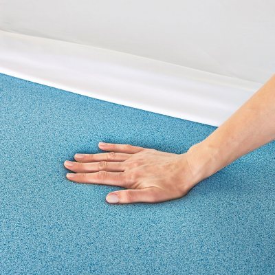 Serta 3" Cool Nights Gel Memory Foam Mattress Topper, Assorted Sizes