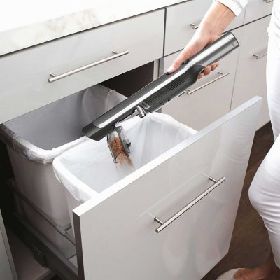 Shark WANDVAC Cord-Free Handheld Vacuum, Graphite, WV205