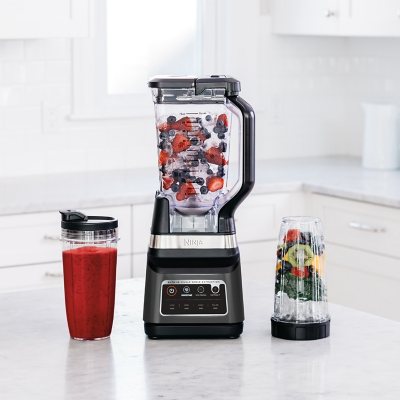 Ninja Professional Plus Blender DUO with Auto-iQ-DB751A