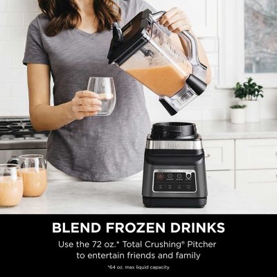 Ninja Professional Plus Blender DUO with Auto-iQ-DB751A