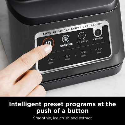 Ninja Professional Plus Blender DUO with Auto-iQ-DB751A