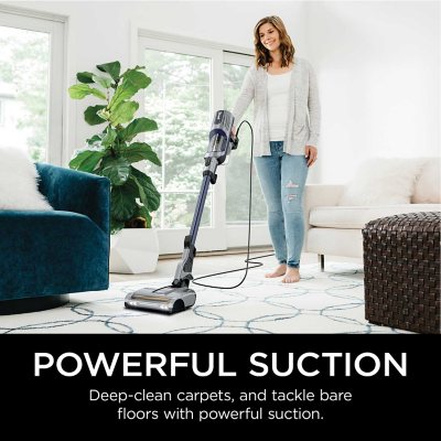 Shark UltraLight Pet Corded Stick Vacuum w/ Brushroll HZ255
