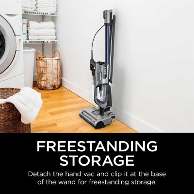 Shark UltraLight Pet Corded Stick Vacuum w/ Brushroll HZ255