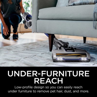 Shark UltraLight Pet Corded Stick Vacuum w/ Brushroll HZ255