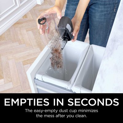 Shark UltraLight Pet Corded Stick Vacuum w/ Brushroll HZ255