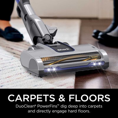 Shark UltraLight Pet Corded Stick Vacuum w/ Brushroll HZ255