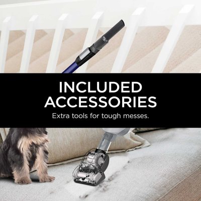 Shark UltraLight Pet Corded Stick Vacuum w/ Brushroll HZ255