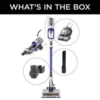 Shark UltraLight Pet Corded Stick Vacuum w/ Brushroll HZ255