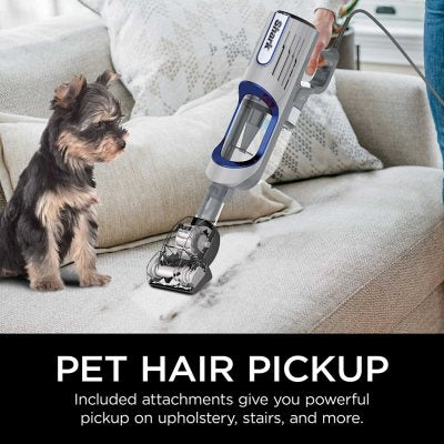 Shark UltraLight Pet Corded Stick Vacuum w/ Brushroll HZ255