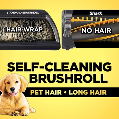 Shark UltraLight Pet Corded Stick Vacuum w/ Brushroll HZ255