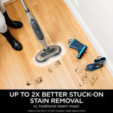 Shark Steam & Scrub All-in-One Scrubbing and Sanitizing Hard Floor Steam Mop S7005