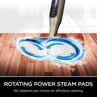 Shark Steam & Scrub All-in-One Scrubbing and Sanitizing Hard Floor Steam Mop S7005