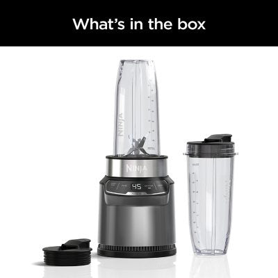 Ninja Nutri-Blender Pro with Auto-iQ, Personal Blender, CL401A