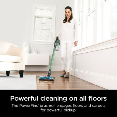 Shark Pet Cordless Stick Vacuum with PowerFins UZ155