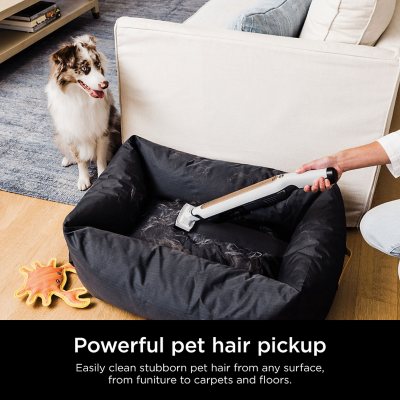 SharkÃÂ® WandvacÃÂ® Cordless Self-Empty System, Bagless Cordless Pet Stick Vacuum with HEPA-Sealed Base