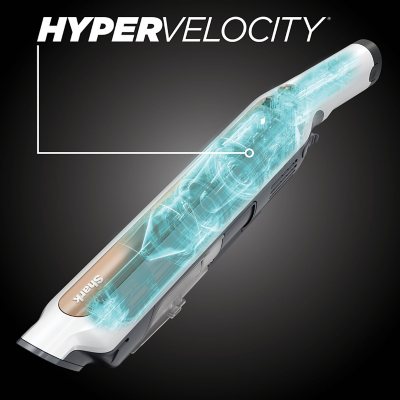 SharkÃÂ® WandvacÃÂ® Cordless Self-Empty System, Bagless Cordless Pet Stick Vacuum with HEPA-Sealed Base