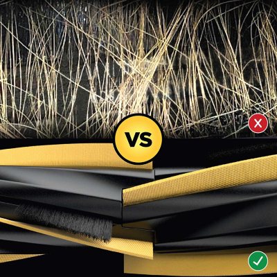 Shark IQ Robot Self-Empty Robot Vacuum, UR1005SR, Home Mapping, Self-Cleaning Brushroll, Wi-Fi