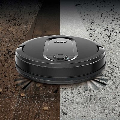 Shark IQ Robot Self-Empty Robot Vacuum, UR1005SR, Home Mapping, Self-Cleaning Brushroll, Wi-Fi