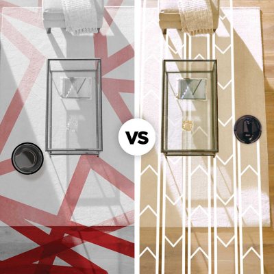 Shark IQ Robot Self-Empty Robot Vacuum, UR1005SR, Home Mapping, Self-Cleaning Brushroll, Wi-Fi