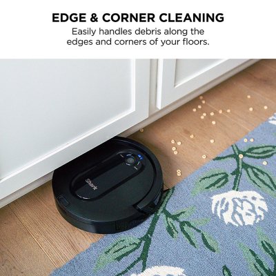 Shark EZ Robot Vacuum, RV995, with Row-by-Row Cleaning