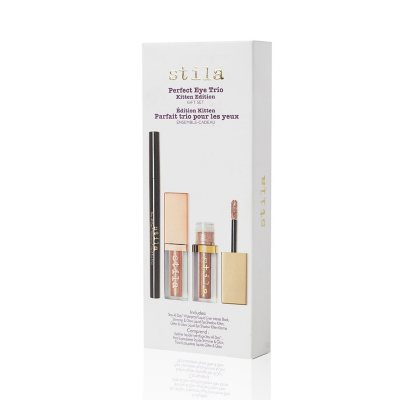 Stila Perfect Eye Trio Kitten Edition Gift Set