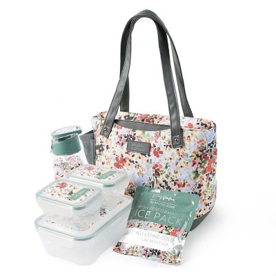 Artists' Collection Expandable Lunch Box, Choose Color