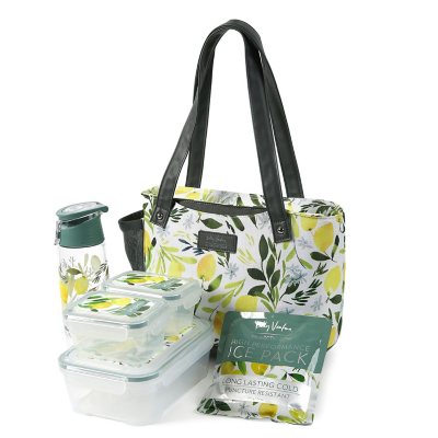 Artists' Collection Expandable Lunch Box, Choose Color