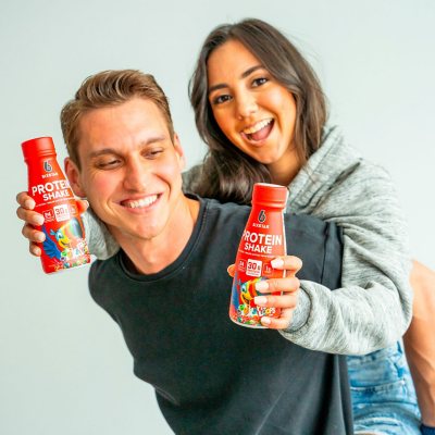 Six Star Kellogg's 30g Froot Loops Protein Shake, 11 fl. oz., 15 pk.