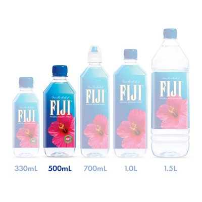 FIJI Natural Artesian Water 16.9 fl. oz., 24 pk.