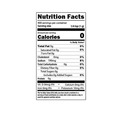 Tajin Seasoning, 14 oz., 2 pk.