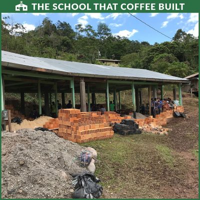 Luna Roasters Organic Peruvian Whole Bean Coffee, Medium Roast, 30 oz.