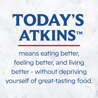 Atkins Protein Wafer Crisps, Chocolate Creme 18 ct.
