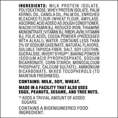 Atkins Protein Wafer Crisps, Chocolate Creme 18 ct.