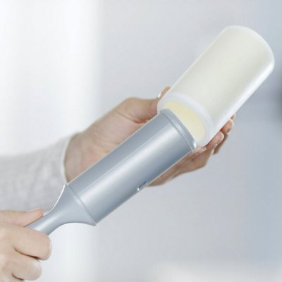 Scotch-Brite Lint Roller Club Pack, 4 Rollers/Pack, 105 Sheets/Roller