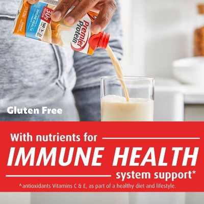 Premier Protein 30g High Protein Shake, Caramel 11 fl. oz., 15 pk.