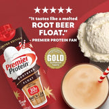 Premier Protein 30g High Protein Shake, Root Beer Float 11 fl. oz., 15 pk.